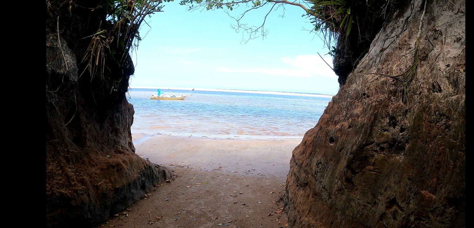 Praia de Itaguaré