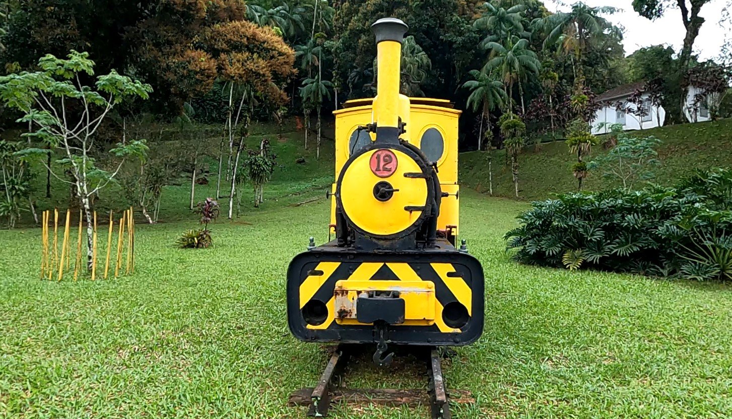 Vila de Itatinga em Bertioga