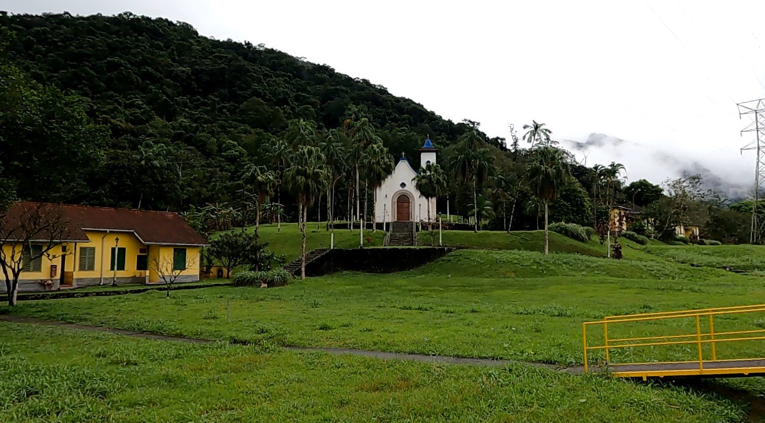 Arquitetura e patrimônio da Vila de Itatinga